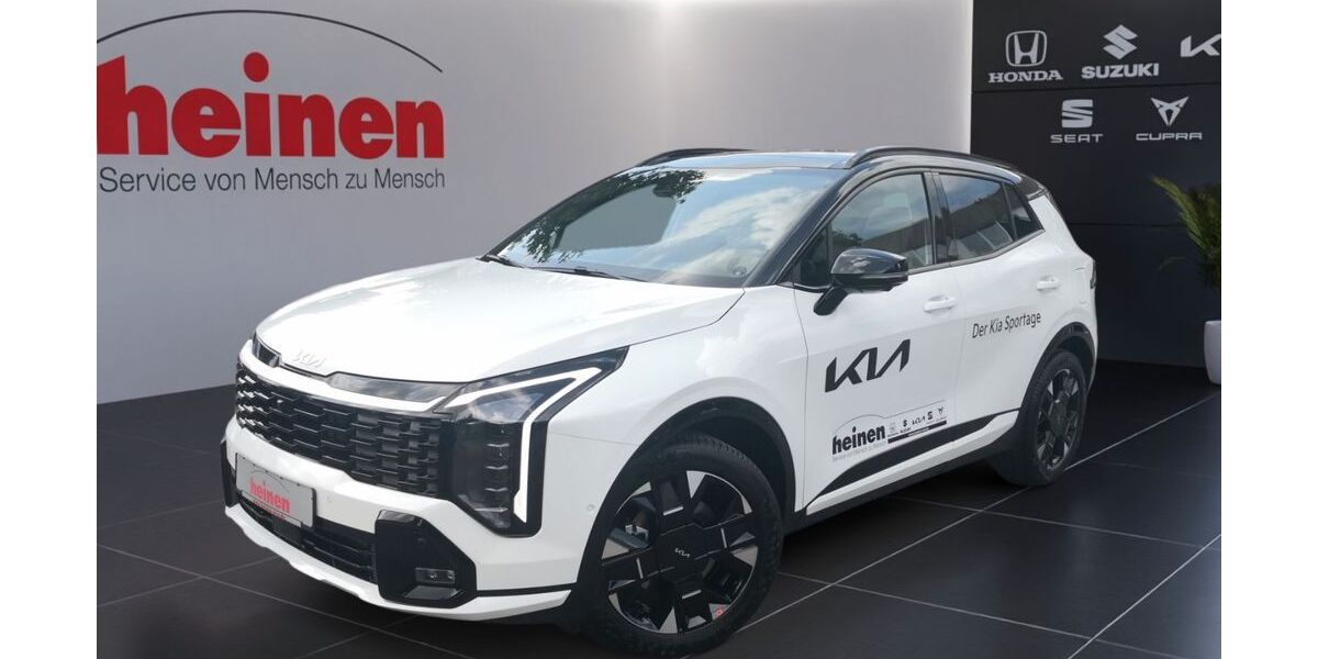 Kia Sportage 6.000 km 41.680 &euro; Holzwickede 59439