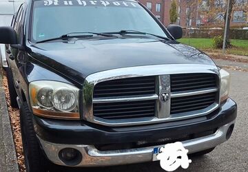 Dodge RAM 242.375 km 11.500 &euro; Oberhausen 46149