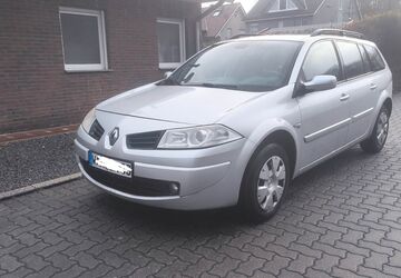 Renault Megane 270.000 km 1.290 &euro; Herne 44653