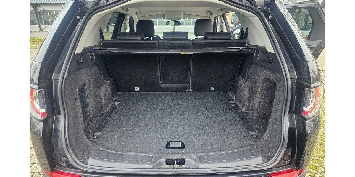 Land Rover Discovery Sport 102.000 km 22.500 &euro; Lünen 44532