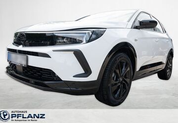 Opel Grandland (X) 9.990 km 28.888 &euro; Dortmund 44263