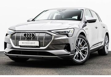 Audi e-tron 63.199 km 30.115 &euro; Hagen 58091