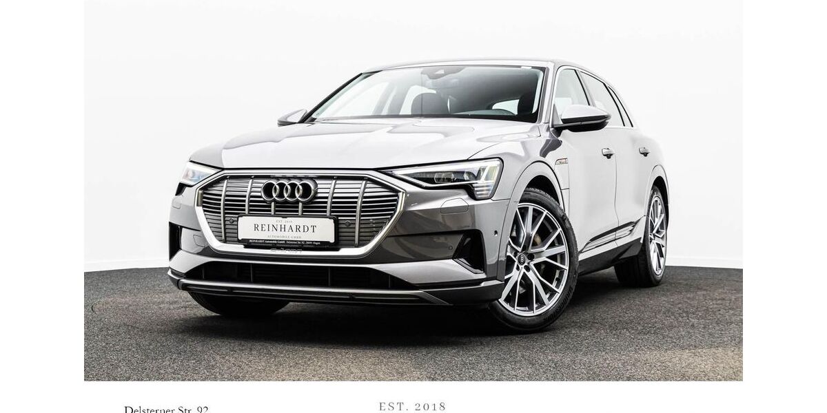 Audi e-tron 63.199 km 30.115 &euro; Hagen 58091