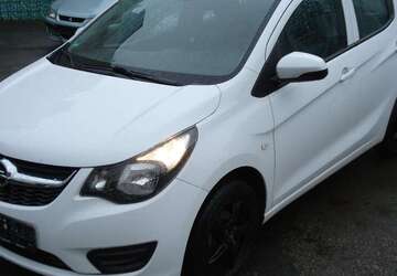 Opel Karl 92.500 km 5.900 &euro; Bochum 44809