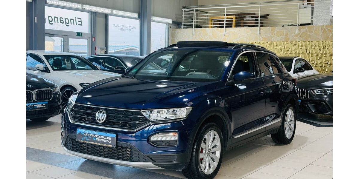 VW T-Roc 85.000 km 23.999 &euro; Essen 45326