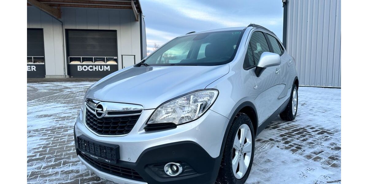 Opel Mokka 85.000 km 8.490 &euro; Bochum 44809