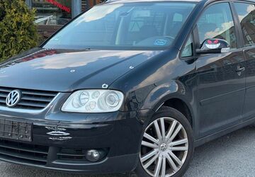 VW Touran 216.626 km 1.500 &euro; Gelsenkirchen 45884
