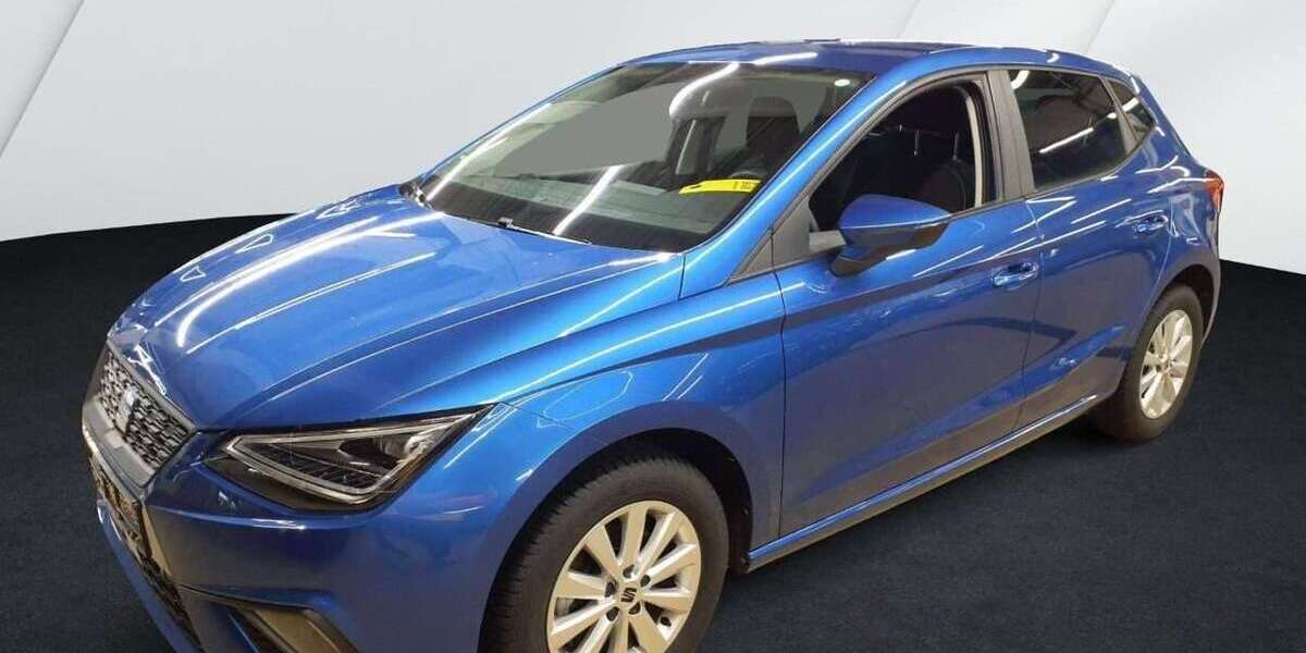 Seat Ibiza 17.828 km 19.830 &euro; Essen 45307