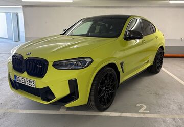 BMW X4 M 88.900 km 55.900 &euro; Dortmund 44263