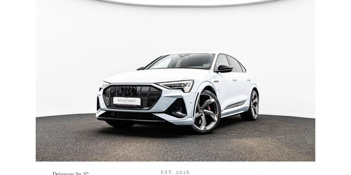 Audi e-tron 32.549 km 44.035 &euro; Hagen 58091