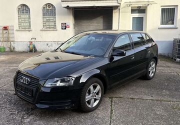 Audi A3 109.000 km 6.800 &euro; dortmund 44339