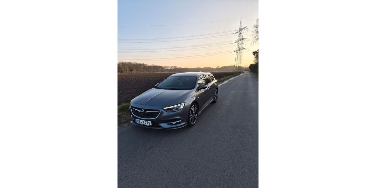 Opel Insignia 57.500 km 19.499 &euro; DORSTEN 46286