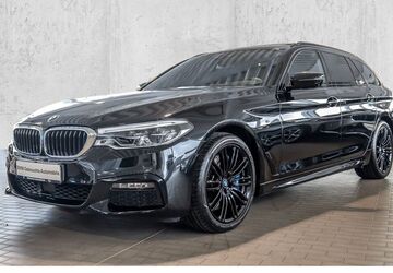 BMW 540 75.400 km 41.990 &euro; Hagen 58119