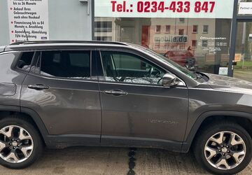 Jeep Compass 92.230 km 15.800 &euro; Bochum 44795
