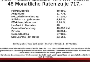 Ford Ranger 1.500 km 58.880 &euro; Bochum 44803