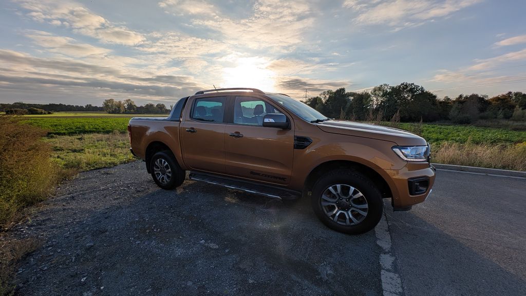 Ford Ranger 50.528 km 30.000 &euro; Selm 59379