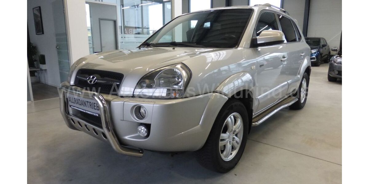 Hyundai TUCSON 247.000 km 3.990 &euro; Wuppertal 42289