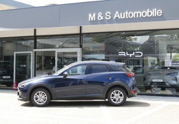 Mazda CX-3 43.850 km 17.990 &euro; Schwelm 58332