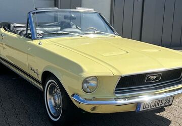 Ford Mustang 129.362 km 54.900 &euro; Wuppertal 42389