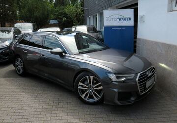 Audi A6 54.870 km 34.990 &euro; Wuppertal 42109