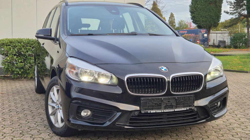 BMW 216 Gran Tourer 108.000 km 11.500 &euro; Essen 45356