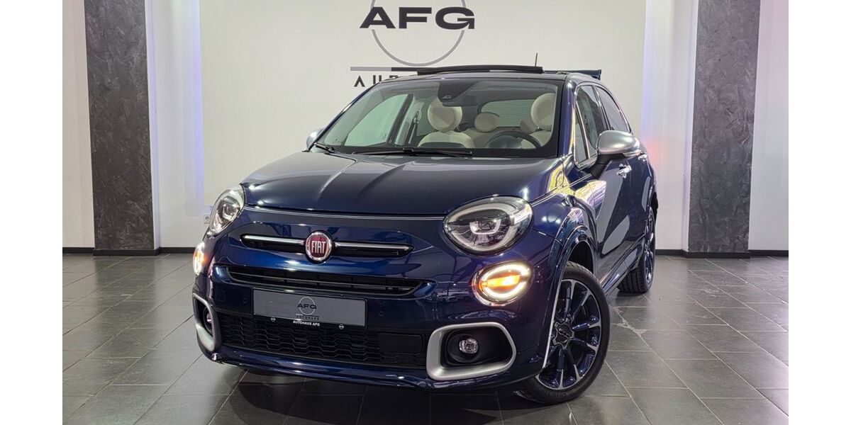 Fiat 500X 26.670 km 21.995 &euro; Wuppertal 42285