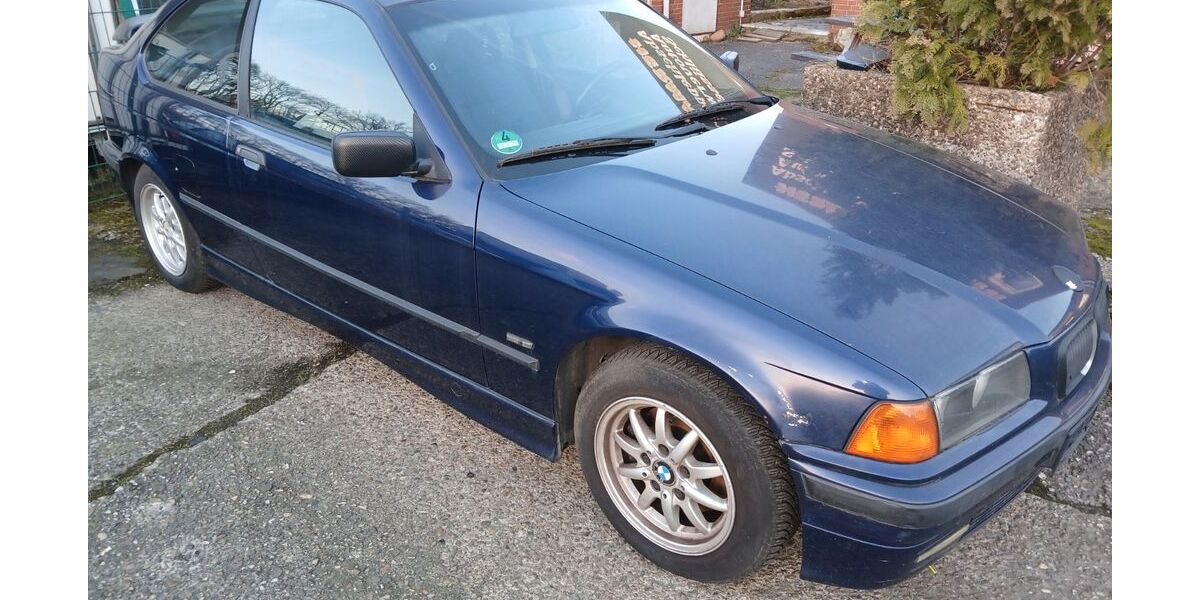 BMW 316 275.100 km 650 &euro; Oberhausen 46117