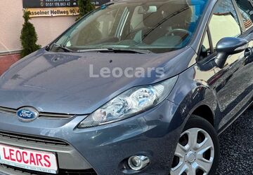 Ford Fiesta 123.000 km 5.700 &euro; Dortmund 44319