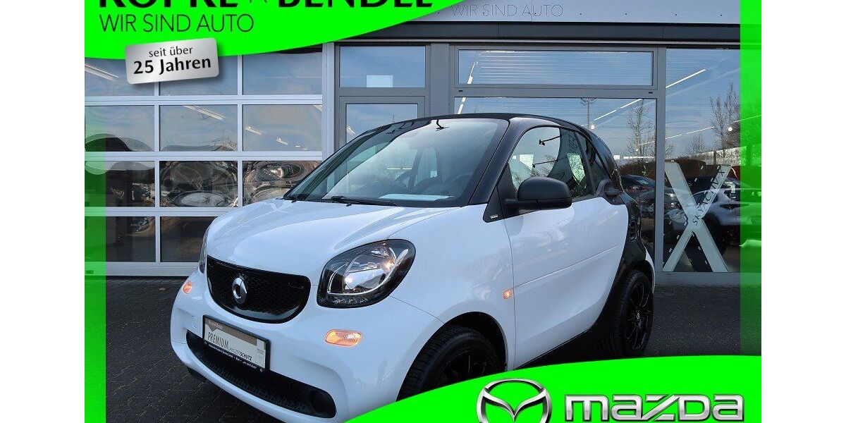 Smart ForTwo 57.860 km 13.970 &euro; Marl 45772