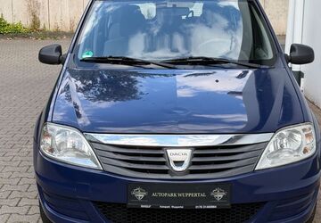 Dacia Logan 87.000 km 2.999 &euro; Wuppertal 42283
