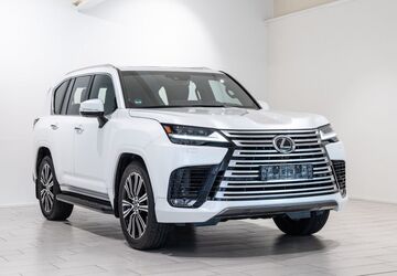 Lexus LX 500 2.500 km 123.000 &euro; Bochum 44894