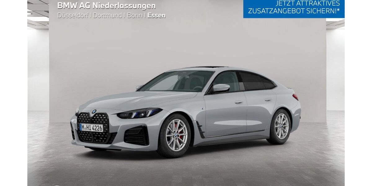 BMW 420 Gran Coupé 22.971 km 49.799 &euro; Essen 45141