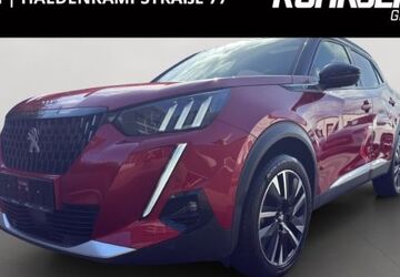 Peugeot 2008 17.490 km 20.990 &euro; Essen 45143