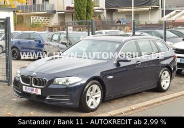 BMW 520 154.000 km 15.990 &euro; Recklinghausen 45661