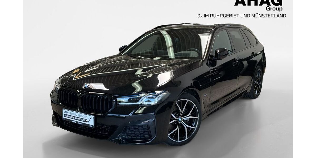 BMW 520 57.193 km 35.940 &euro; Bochum 44809