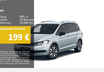 VW Touran 12.684 km 29.840 &euro; Gelsenkirchen 45894