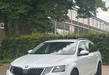 Skoda Octavia 153.000 km 12.500 &euro; Bochum 44793