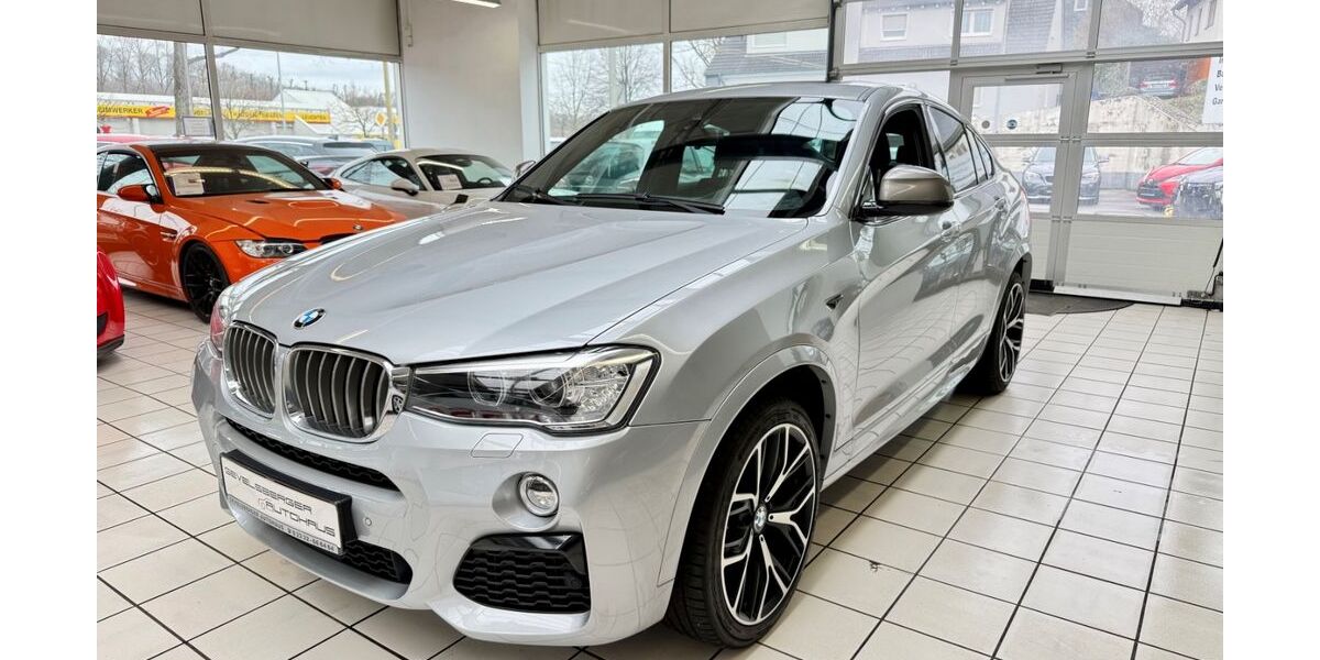 BMW X4 142.802 km 29.980 &euro; Gevelsberg 58285
