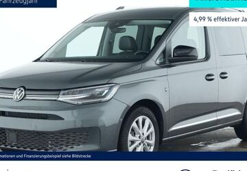 VW Caddy 2.099 km 33.610 &euro; Bochum 44866