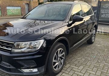 VW Tiguan 121.606 km 17.499 &euro; Oberhausen 46045