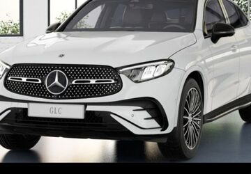 Mercedes-Benz GLC 220 9.900 km 63.750 &euro; Wuppertal 42115