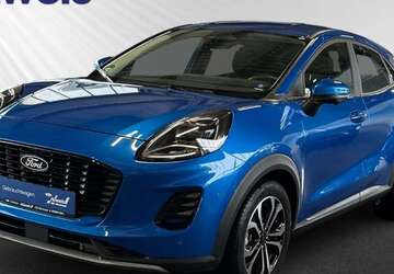 Ford Puma 12.623 km 22.990 &euro; Oberhausen 46145