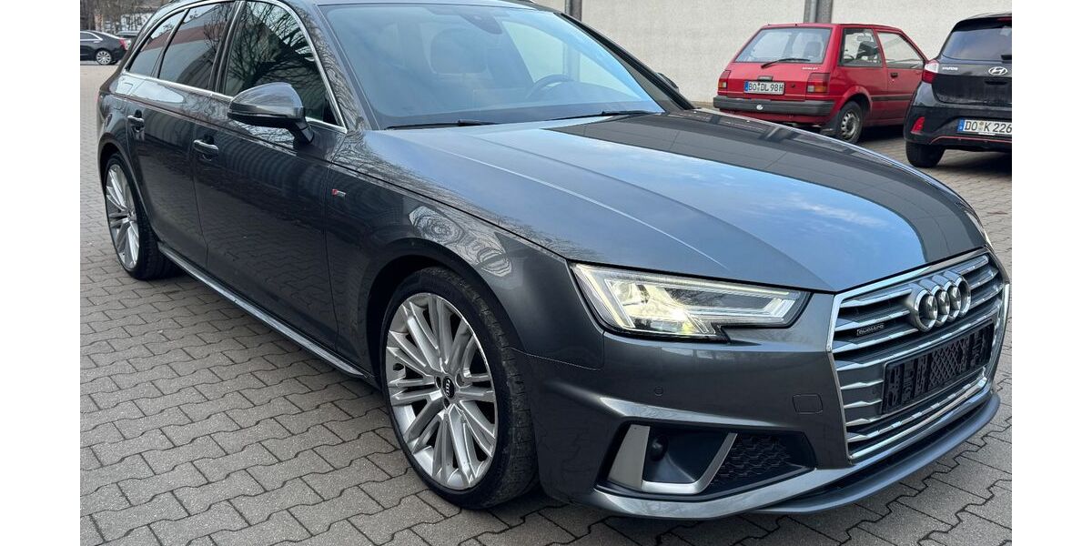 Audi A4 207.585 km 18.890 &euro; Bochum 44894