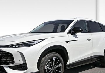 MG HS 10.000 km 28.700 &euro; Wuppertal 42103