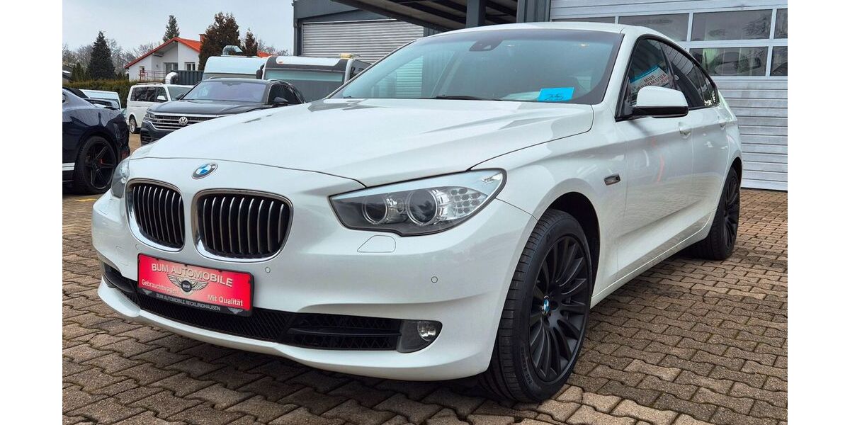 BMW 535 Gran Turismo 262.000 km 9.890 &euro; Recklinghausen 45659