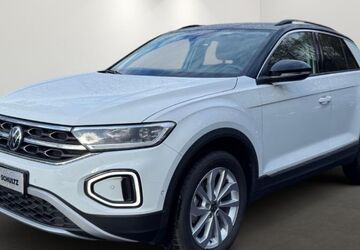 VW T-Roc 4.982 km 25.450 &euro; Wuppertal 42109