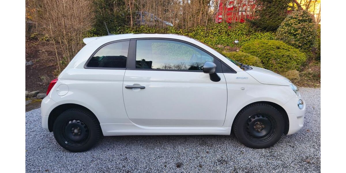 Fiat 500 39.300 km 12.000 &euro; Schwelm 58332