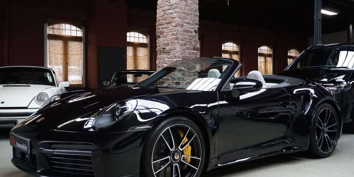 Porsche 911 39.890 km 219.900 &euro; Wuppertal 42327