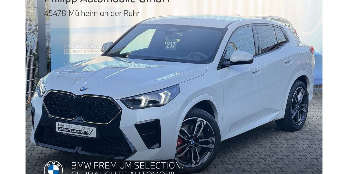 BMW X2 6.618 km 46.399 &euro; Mülheim an der Ruhr 45478