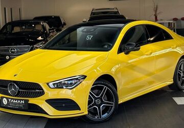 Mercedes-Benz CLA 250 50.000 km 35.850 &euro; Mülheim an der Ruhr 45472
